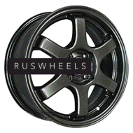 Диски СКАД 6x15/4x98 ET38 D58,6 Киото (КЛ249) Графит Диски СКАД 6x15/4x98 ET38 D58,6 Киото (КЛ249) Графит