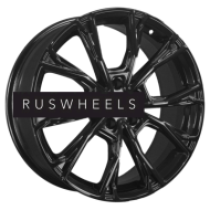 Диски Khomen Wheels 7,5x19/5x108 ET33 D60,1 KHW1907 (Chery Tiggo 7 (Pro/Pro Max)) Black