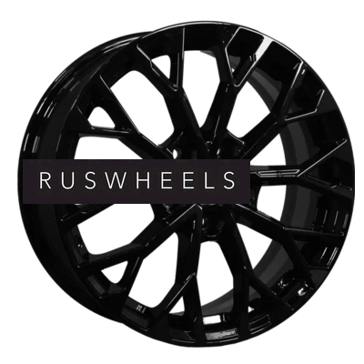 Диски Khomen Wheels 7x17/5x108 ET33 D60,1 KHW1718 (Chery Tiggo 4/Exeed LX/Omoda C5) Black Диски Khomen Wheels 7x17/5x108 ET33 D60,1 KHW1718 (Chery Tiggo 4/Exeed LX/Omoda C5) Black