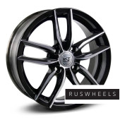 Диски RST R16 / 6J PCD 4x100 ЕТ 48 ЦО 60.1 R076