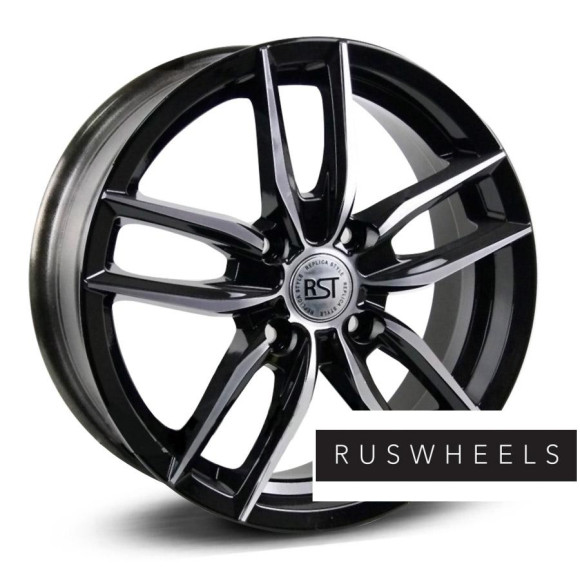 Диски RST R16 / 6J PCD 4x100 ЕТ 48 ЦО 60.1 R076