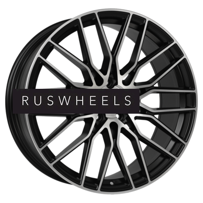 Диски Neo 9,5x21/5x112 ET31 D66,6 211FF (Touareg II /Audi Q7 2024) BDm FlowForming