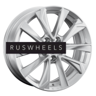 Диски Replay 7,5x19/5x114,3 ET45 D64,1 H116 Sil (конус, C570) Диски Replay 7,5x19/5x114,3 ET45 D64,1 H116 Sil (конус, C570)