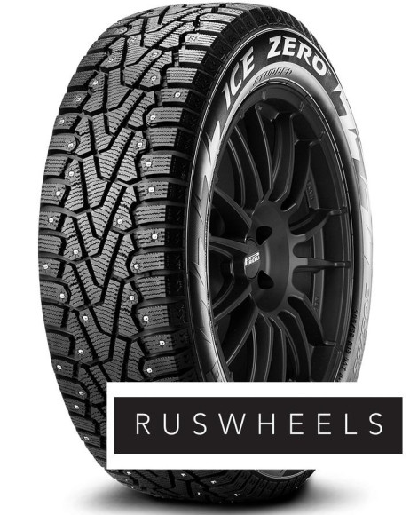 Шины Pirelli 175/70R14 84T Ice Zero TL (шип.) Шины Pirelli 175/70R14 84T Ice Zero TL (шип.)