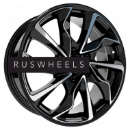 Диски СКАД 7x17/5x112 ET40 D57,1 Marseille (КЛ238) Алмаз