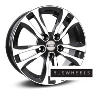 Диски NEO R16 / 6.5J PCD 5x114.3 ЕТ 45 ЦО 67.1 658