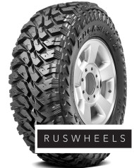 Шины Maxxis 205 r16c MT-764 Mudder Buckshot II 110/108Q