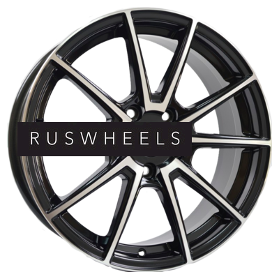 Диски Venti 7x17/5x114,3 ET45 D67,1 1704 BD