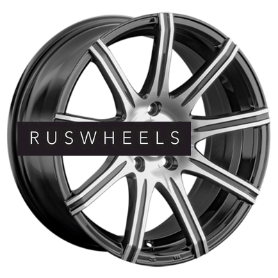 Диски LS 8x17/5x114,3 ET35 D67,1 1322 BKF (конус) Диски LS 8x17/5x114,3 ET35 D67,1 1322 BKF (конус)