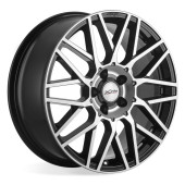 Диски Xtrike 7.5\R18 5*108 ET36 d65.1 BK/FP
