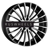 Грузовые диски MAK 7,5x18/5x112 ET52 D66,6 Starlight Ice Black Грузовые диски MAK 7,5x18/5x112 ET52 D66,6 Starlight Ice Black