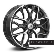 Диски Wheels UP R16 / 6J PCD 4x100 ЕТ 41 ЦО 60.1 Up101