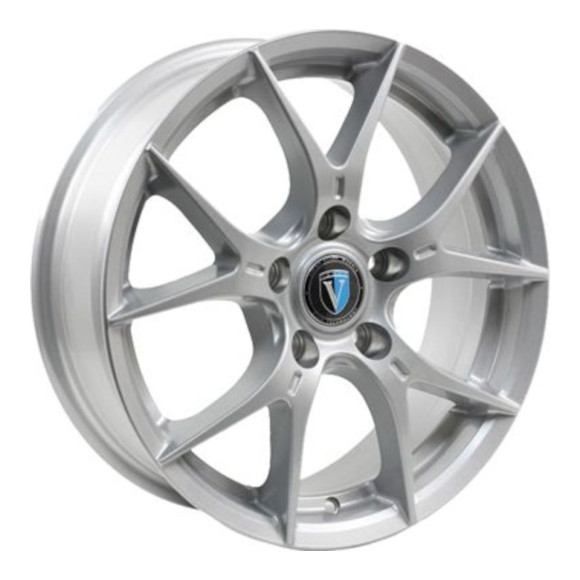 Диски VENTI  1617 V  6,5\R16 5*114,3 ET46  d67,1  S  [V1617-6516-671-5x1143-46S]