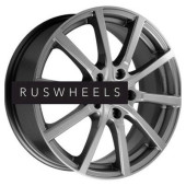 Грузовые диски iFree 7x17/5x114,3 ET40 D66,1 Big Byz (КС680) Хай Вэй