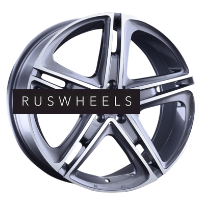 Диски Replay 8x19/5x108 ET40 D63,4 JG24 GMF (конус, C570)