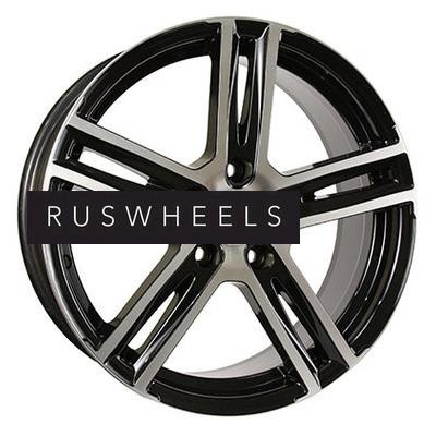 Диски Tech Line 7,5x17/5x112 ET42 D66,6 707 BD Диски Tech Line 7,5x17/5x112 ET42 D66,6 707 BD