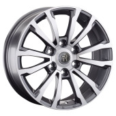 Диски REPLAY 7.5\R17 6*139.7 ET25 d106.1 GMF