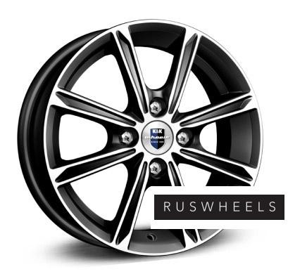 Диски КиК R14 / 5J PCD 4x100 ЕТ 35 ЦО 67.1 Флэш Диски КиК R14 / 5J PCD 4x100 ЕТ 35 ЦО 67.1 Флэш