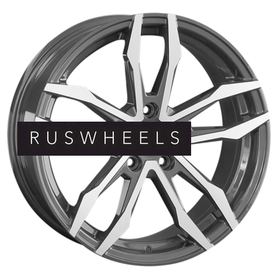 Диски Replay 8x18/5x114,3 ET40 D66,6 HV122 GMF (конус, C570) Диски Replay 8x18/5x114,3 ET40 D66,6 HV122 GMF (конус, C570)