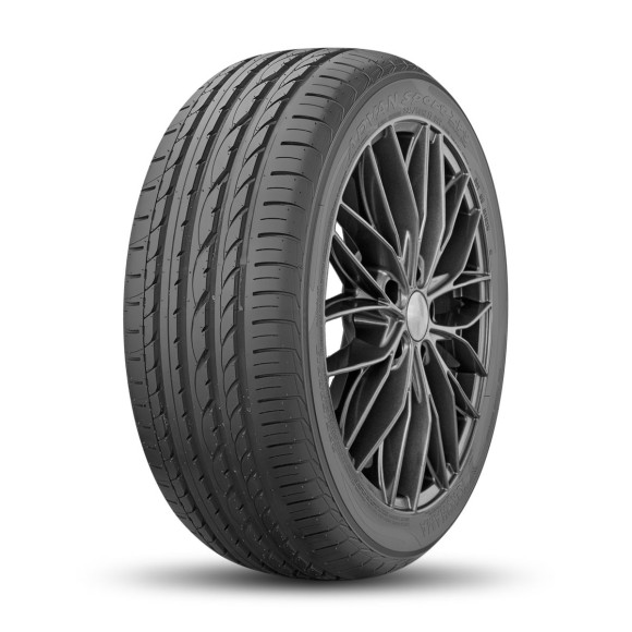 Шины Yokohama 245/50R18 100W Advan Sport V103S TL ZPS