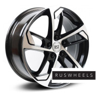 Диски RST R17 / 7J PCD 5x114.3 ЕТ 45 ЦО 60.1 R037