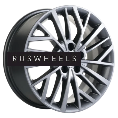 Диски Khomen Wheels 7x17/5x112 ET45 D57,1 KHW1717 (Karoq) Gray