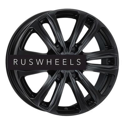 Грузовые диски MAK 8x18/6x114,3 ET30 D66,1 Safari 6 Gloss Black