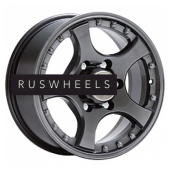 Грузовые диски СКАД 7x16/5x139,7 ET20 D109,7 Титан (КЛ139) Графит Грузовые диски СКАД 7x16/5x139,7 ET20 D109,7 Титан (КЛ139) Графит