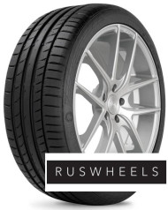 Шины Continental 235/55 r19 ContiSportContact 5 101Y