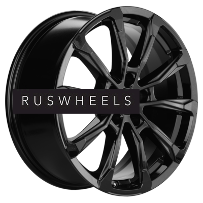 Диски Khomen Wheels 7,5x18/5x110 ET40 D67,1 KHW1808 (Evolute i-Joy) Black Диски Khomen Wheels 7,5x18/5x110 ET40 D67,1 KHW1808 (Evolute i-Joy) Black