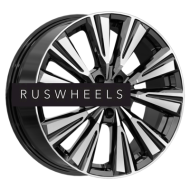 Диски СКАД 7,5x18/5x114,3 ET49 D67,1 Линней (КЛ383) Алмаз