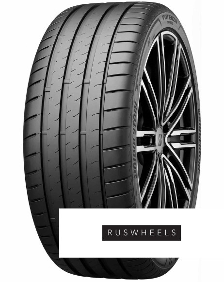 Шины Bridgestone 245/35 r19 Potenza Sport 93Y Шины Bridgestone 245/35 r19 Potenza Sport 93Y