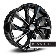 Диски Скад R17 / 7J PCD 5x114.3 ЕТ 45 ЦО 60.1 Marseille