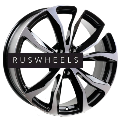 Диски RST 7,5x19/5x114,3 ET35 D60,1 R009 (NX) BD Диски RST 7,5x19/5x114,3 ET35 D60,1 R009 (NX) BD