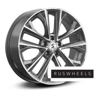 Диски Premium Series R18 / 7J PCD 5x114.3 ЕТ 37 ЦО 66.6 КР012 Jolion Диски Premium Series R18 / 7J PCD 5x114.3 ЕТ 37 ЦО 66.6 КР012 Jolion