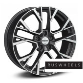 Диски Carwel R18 / 7J PCD 5x114.3 ЕТ 45 ЦО 60.1 Камак Диски Carwel R18 / 7J PCD 5x114.3 ЕТ 45 ЦО 60.1 Камак