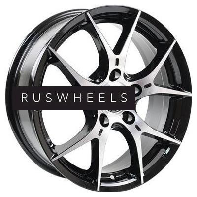 Диски Venti 6,5x16/5x114,3 ET46 D67,1 1617 BD Диски Venti 6,5x16/5x114,3 ET46 D67,1 1617 BD