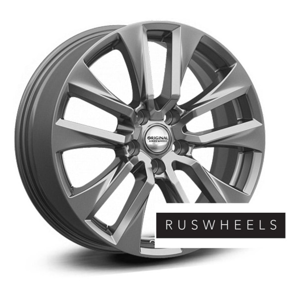 Диски Скад R18 / 7J PCD 5x114.3 ЕТ 35 ЦО 66.1 KL-330