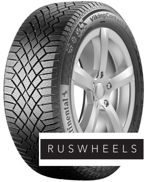 Шины Continental 215/50 r19 VikingContact 7 93T