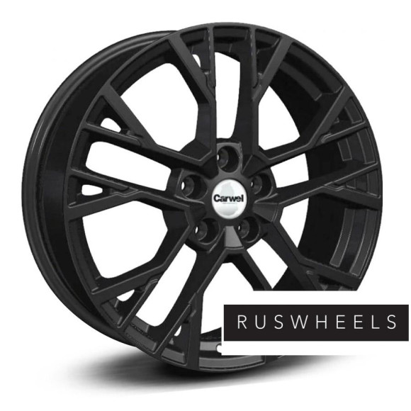 Диски Carwel R18 / 7J PCD 5x114.3 ЕТ 37 ЦО 66.5 Камак Диски Carwel R18 / 7J PCD 5x114.3 ЕТ 37 ЦО 66.5 Камак