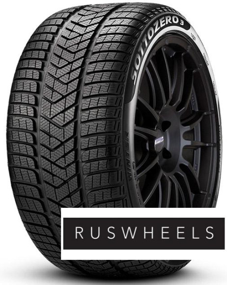 Шины Pirelli 265/40 r21 Winter Sottozero III 105W