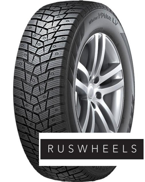 Шины Hankook 225/75 r16c RW15 Winter i Pike LV 121/120R Шипы Шины Hankook 225/75 r16c RW15 Winter i Pike LV 121/120R Шипы