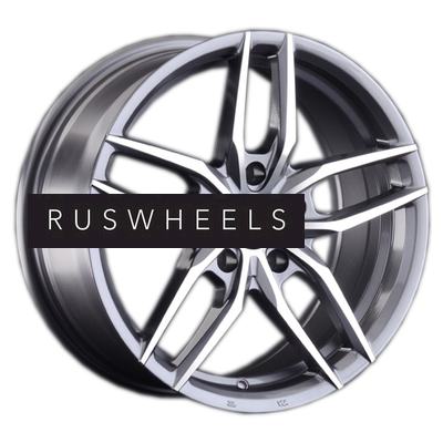 Диски Replay 8x18/5x112 ET25 D66,6 A140 GMF (конус, A001)