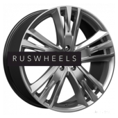 Диски КИК 8,5x20/5x114,3 ET40 D66,1 Атлас (КС661M) Дарк платинум Диски КИК 8,5x20/5x114,3 ET40 D66,1 Атлас (КС661M) Дарк платинум