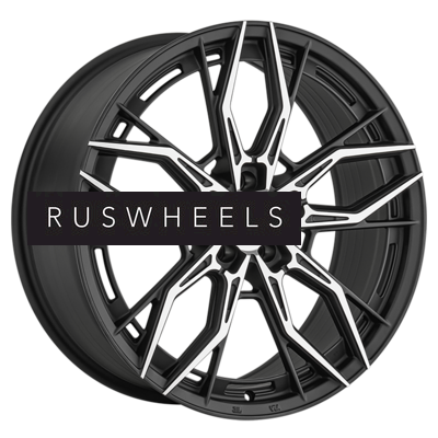 Диски LS FlowForming 9x20/5x108 ET35 D65,1 RC96 MBF (конус)