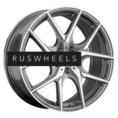 Диски Replay 8x18/5x108 ET46 D63,3 GL79 GMF (конус, C570) Диски Replay 8x18/5x108 ET46 D63,3 GL79 GMF (конус, C570)