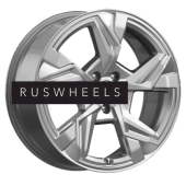 Диски КИК 7,5x18/5x114,3 ET38 D67,1 Кайан (КС1012) Дарк платинум Диски КИК 7,5x18/5x114,3 ET38 D67,1 Кайан (КС1012) Дарк платинум