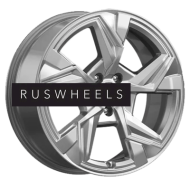 Диски КИК 7,5x18/5x114,3 ET38 D67,1 Кайан (КС1012) Дарк платинум