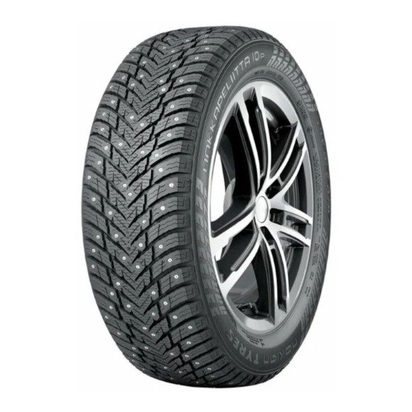 Шины Nokian Tyres  215/55/17  T 98 Hakkapeliitta 10p  XL Ш. старше 3-х лет