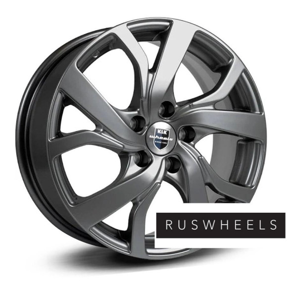 Диски КиК R16 / 6.5J PCD 5x110 ЕТ 39 ЦО 65.1 Палермо Диски КиК R16 / 6.5J PCD 5x110 ЕТ 39 ЦО 65.1 Палермо